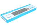 Комплект беспроводной Oklick 210M Wireless Keyboard&Optical Mouse Black USB чёрный USB 6128415