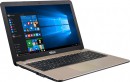 Ноутбук ASUS X540SA-XX032T 15.6" 1366x768 Intel Pentium-N3700 500 Gb 2Gb Intel HD Graphics черный Windows 10 Home 90NB0B31-M008003