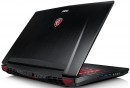 Ноутбук MSI GT72VR 6RE-089RU Dominator Pro 17.3" 1920x1080 Intel Core i7-6700HQ 1Tb + 128 SSD 16Gb nVidia GeForce GTX 1070 8192 Мб черный Windows 10 Home 9S7-178511-0894