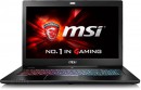 Ноутбук MSI GS72 6QE-435RU Stealth Pro 17.3" 1920x1080 Intel Core i5-6300HQ 1 Tb 8Gb nVidia GeForce GTX 970M 3072 Мб черный DOS 9S7-177514-435