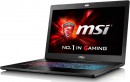 Ноутбук MSI GS72 6QE-435RU Stealth Pro 17.3" 1920x1080 Intel Core i5-6300HQ 1 Tb 8Gb nVidia GeForce GTX 970M 3072 Мб черный DOS 9S7-177514-4352