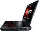 Ноутбук MSI GT80S 6QD-297RU Titan SLI 18.4" 1920x1080 Intel Core i7-6820HK 1Tb + 256 SSD 16Gb 2 х nVidia GeForce GTX 970M 6144 Мб черный Windows 10 Home 9S7-181412-2975