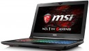 Ноутбук MSI GT62VR 6RE-029RU Dominator Pro 4K 15.6" 3840x2160 Intel Core i7-6820HQ 1Tb + 512 SSD 32Gb nVidia GeForce GTX 1070 8192 Мб черный Windows 10 Home 9S7-16L221-0292