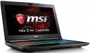 Ноутбук MSI GT62VR 6RE-029RU Dominator Pro 4K 15.6" 3840x2160 Intel Core i7-6820HQ 1Tb + 512 SSD 32Gb nVidia GeForce GTX 1070 8192 Мб черный Windows 10 Home 9S7-16L221-0293