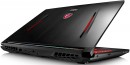 Ноутбук MSI GT62VR 6RE-029RU Dominator Pro 4K 15.6" 3840x2160 Intel Core i7-6820HQ 1Tb + 512 SSD 32Gb nVidia GeForce GTX 1070 8192 Мб черный Windows 10 Home 9S7-16L221-0297