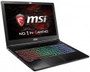Ноутбук MSI GS63VR 6RF-048RU Stealth Pro 15.6" 1920x1080 Intel Core i7-6700HQ 1Tb + 128 SSD 16Gb nVidia GeForce GTX 1060 6144 Мб черный Windows 10 Home 9S7-16K212-0483