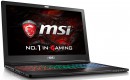 Ноутбук MSI GS63VR 6RF-048RU Stealth Pro 15.6" 1920x1080 Intel Core i7-6700HQ 1Tb + 128 SSD 16Gb nVidia GeForce GTX 1060 6144 Мб черный Windows 10 Home 9S7-16K212-0484