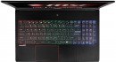 Ноутбук MSI GS63VR 6RF-048RU Stealth Pro 15.6" 1920x1080 Intel Core i7-6700HQ 1Tb + 128 SSD 16Gb nVidia GeForce GTX 1060 6144 Мб черный Windows 10 Home 9S7-16K212-0489