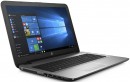 Ноутбук HP 250 G5 15.6" 1920x1080 Intel Core i3-5005U 500Gb 4Gb Intel HD Graphics 5500 серебристый Windows 7 Professional + Windows 10 Professional W4M90EA3
