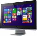 Моноблок 23.8" Acer Aspire Z3-715 2560 x 1080 Intel Core i5-6400T 4Gb 1Tb Intel HD Graphics 530 64 Мб Windows 10 Home черный DQ.B30ER.0013