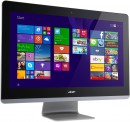 Моноблок 23.8" Acer Aspire Z3-715 2560 x 1080 Intel Core i5-6400T 4Gb 1Tb Intel HD Graphics 530 64 Мб Windows 10 Home черный DQ.B30ER.0014