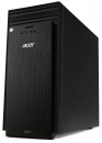 Системный блок Acer Aspire TC-704 DM P J3710 2Gb 500Gb Intel HD DVD-RW Win10 черный DT.B41ER.0022