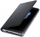 Чехол Samsung EF-NN930PBEGRU для Samsung Galaxy Note 7 LED View Cover черный3