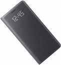 Чехол Samsung EF-NN930PBEGRU для Samsung Galaxy Note 7 LED View Cover черный7