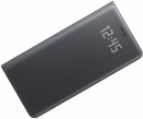 Чехол Samsung EF-NN930PBEGRU для Samsung Galaxy Note 7 LED View Cover черный8