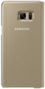 Чехол Samsung EF-CN930PFEGRU для Samsung Galaxy Note 7 S View Standing Cover золотистый3
