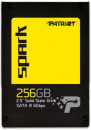 Твердотельный накопитель SSD 2.5" 256 Gb Patriot PSK256GS25SSDR Read 560Mb/s Write 545Mb/s TLC