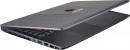 Ноутбук ASUS GL552VX 15.6" 1920x1080 Intel Core i7-6700HQ 2 Tb 8Gb nVidia GeForce GTX 950M 2048 Мб серый Windows 10 Home 90NB0AW3-M0345010