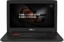Ноутбук ASUS GL502Vy 15.6" 1920x1080 Intel Core i7-6700HQ 1 Tb 256 Gb 16Gb nVidia GeForce GTX 980M 8192 Мб черный Windows 10 Home 90NB0BJ1-M01410
