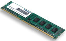 Оперативная память для компьютера 4Gb (1x4Gb) PC3-10600 1333MHz DDR3 DIMM CL9 Patriot Signature Line PSD34G13332