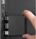Монитор 23" Lenovo ThinkCentre Tiny-in-One 23 черный TN 1920x1080 250 cd/m^2 5 ms USB Аудио10