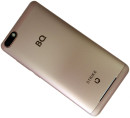 Смартфон BQ BQS-5020 Strike розовый золотистый 5" 8 Гб Wi-Fi GPS 3G8