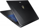 Ноутбук MSI WS60 6QJ-626RU 15.6" 3840x2160 Intel Xeon-E3-1505M 1Tb + 256 SSD 16Gb nVidia Quadro M2000M 4096 Мб черный Windows 10 Professional 9S7-16H812-6267