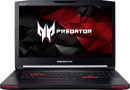 Ноутбук Acer Predator GX-791-72EE 17.3" 1920x1080 Intel Core i7-6820HK 1Tb + 512 SSD 32Gb nVidia GeForce GTX 980M 8192 Мб черный Windows 10 Home NH.Q12ER.005