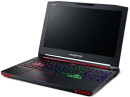 Ноутбук Acer Predator G9-792-74ZF 17.3" 1920x1080 Intel Core i7-6700HQ 1Tb + 512 SSD 32Gb nVidia GeForce GTX 980M 8192 Мб черный Linux NH.Q0PER.0074