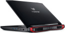 Ноутбук Acer Predator G9-792-7277 17.3" 1920x1080 Intel Core i7-6700HQ 1Tb + 256 SSD 16Gb nVidia GeForce GTX 980M 8192 Мб черный Windows 10 Home NH.Q0PER.0096