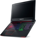 Ноутбук Acer Predator G9-792-56UE 17.3" 1920x1080 Intel Core i5-6300HQ 1 Tb 128 Gb 16Gb nVidia GeForce GTX 970M 6144 Мб черный Linux NH.Q0QER.0044