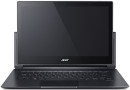 Ноутбук Acer Aspire R7-372T-797U 13.3" 2560x1440 Intel Core i7-6500U 256 Gb 8Gb Intel HD Graphics 520 серебристый Windows 10 Home NX.G8SER.007