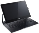 Ноутбук Acer Aspire R7-372T-797U 13.3" 2560x1440 Intel Core i7-6500U 256 Gb 8Gb Intel HD Graphics 520 серебристый Windows 10 Home NX.G8SER.0072