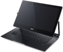 Ноутбук Acer Aspire R7-372T-797U 13.3" 2560x1440 Intel Core i7-6500U 256 Gb 8Gb Intel HD Graphics 520 серебристый Windows 10 Home NX.G8SER.0073