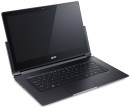 Ноутбук Acer Aspire R7-372T-797U 13.3" 2560x1440 Intel Core i7-6500U 256 Gb 8Gb Intel HD Graphics 520 серебристый Windows 10 Home NX.G8SER.0074