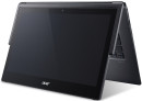 Ноутбук Acer Aspire R7-372T-797U 13.3" 2560x1440 Intel Core i7-6500U 256 Gb 8Gb Intel HD Graphics 520 серебристый Windows 10 Home NX.G8SER.0077