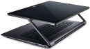 Ноутбук Acer Aspire R7-372T-797U 13.3" 2560x1440 Intel Core i7-6500U 256 Gb 8Gb Intel HD Graphics 520 серебристый Windows 10 Home NX.G8SER.0078