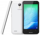 Смартфон Neffos Y5L белый 4.5" 8 Гб LTE Wi-Fi GPS 3G 11RU TP801A3