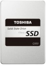 SSD Твердотельный накопитель 2.5" 120GB Toshiba Q300 Read 550Mb/s Write 450Mb/s SATAIII HDTS812EZSTA