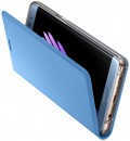 Чехол Samsung EF-NN930PLEGRU для Samsung Galaxy Note 7 LED View Cover синий3
