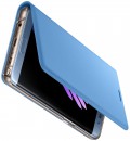 Чехол Samsung EF-NN930PLEGRU для Samsung Galaxy Note 7 LED View Cover синий4