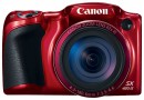 Фотоаппарат Canon PowerShot SX420 IS 20Mp 42xZoom красный 1069C0022
