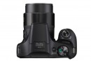 Фотоаппарат Canon PowerShot SX540 HS 20Mp 50xZoom черный 1067C0024