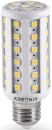 Лампа светодиодная цилиндрическая Kreonix 2022 E27 10W 6500K CORN-10W-E27-54SMD/CW