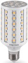 Лампа светодиодная цилиндрическая Kreonix 2046 E27 13.5W 6500K CORN-13,5W-E27-72SMD/CW