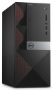 Системный блок Dell Vostro 3650 MT G4400 3.3GHz 4Gb 500Gb Intel HD DVD-RW Linux клавиатура мышь черный 3650-0236