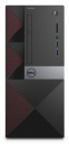 Системный блок Dell Vostro 3650 MT G4400 3.3GHz 4Gb 500Gb Intel HD DVD-RW Linux клавиатура мышь черный 3650-02362