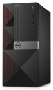 Системный блок Dell Vostro 3650 MT i3-6100 3.7GHz 4Gb 500Gb DVD-RW Linux клавиатура мышь черный 3650-02984