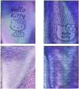 Тетрадь общая Action! Hello Kitty 96 листов клетка скрепка HKO-AN-9601/5 в ассортименте HKO-AN-9601/5