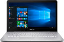 Ноутбук ASUS N752VX 17.3" 1920x1080 Intel Core i7-6700HQ 2 Tb 12Gb nVidia GeForce GTX 950M 4096 Мб серый Windows 10 Home 90NB0AY1-M015802